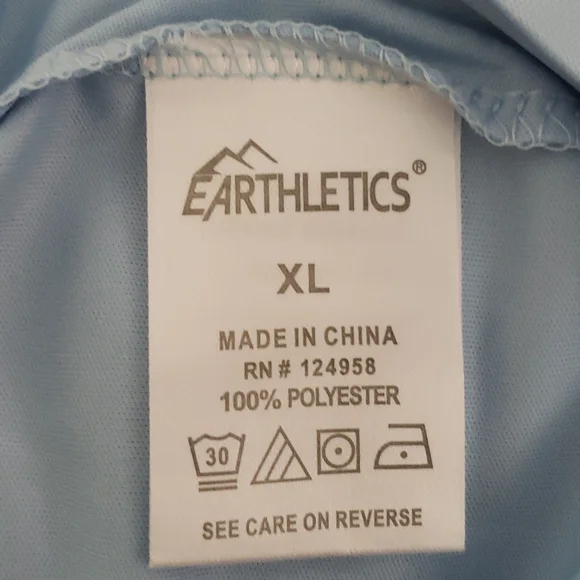 Realtree preformance UPF 50 shirt - Picture 6 of 6